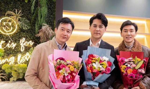 招聘|靳东主演的作品《林深见鹿》,已经通过了审核,这也代表着马上将播