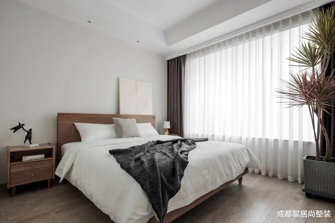 115㎡北欧风,全包装修仅15W,装出满满高级感!