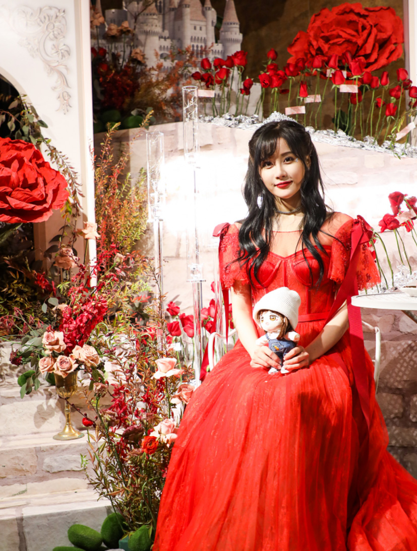 段艺璇|段艺璇，没有显赫背景，拼尽全力努力追梦的女孩