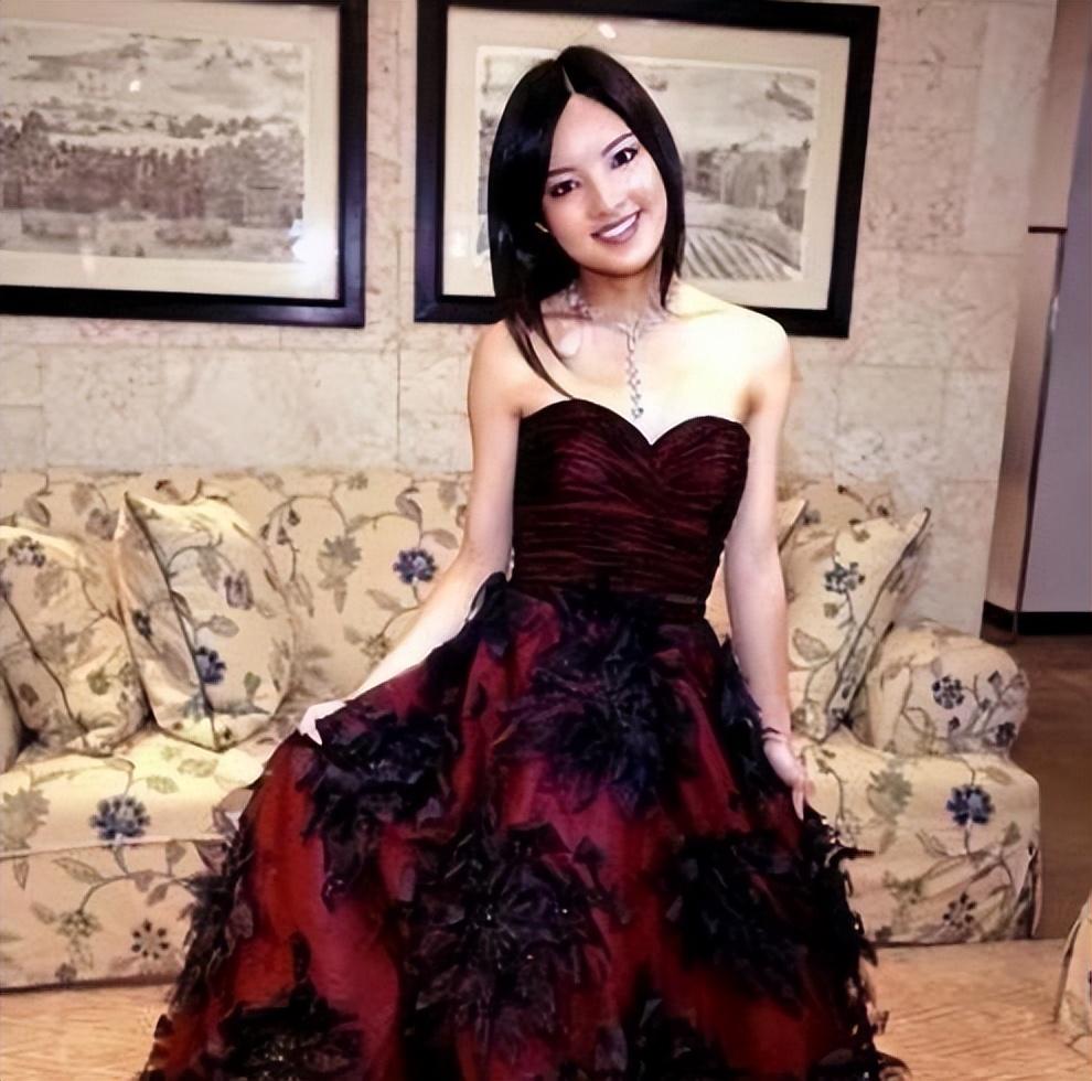 许多|陈晓丹:陈云的孙女 长相甜美 曾赴美留学 如今是金融分析师!