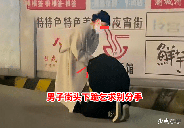 “我等不起你的28万!”江苏一女子要回家相亲,男友当街跪求别分手