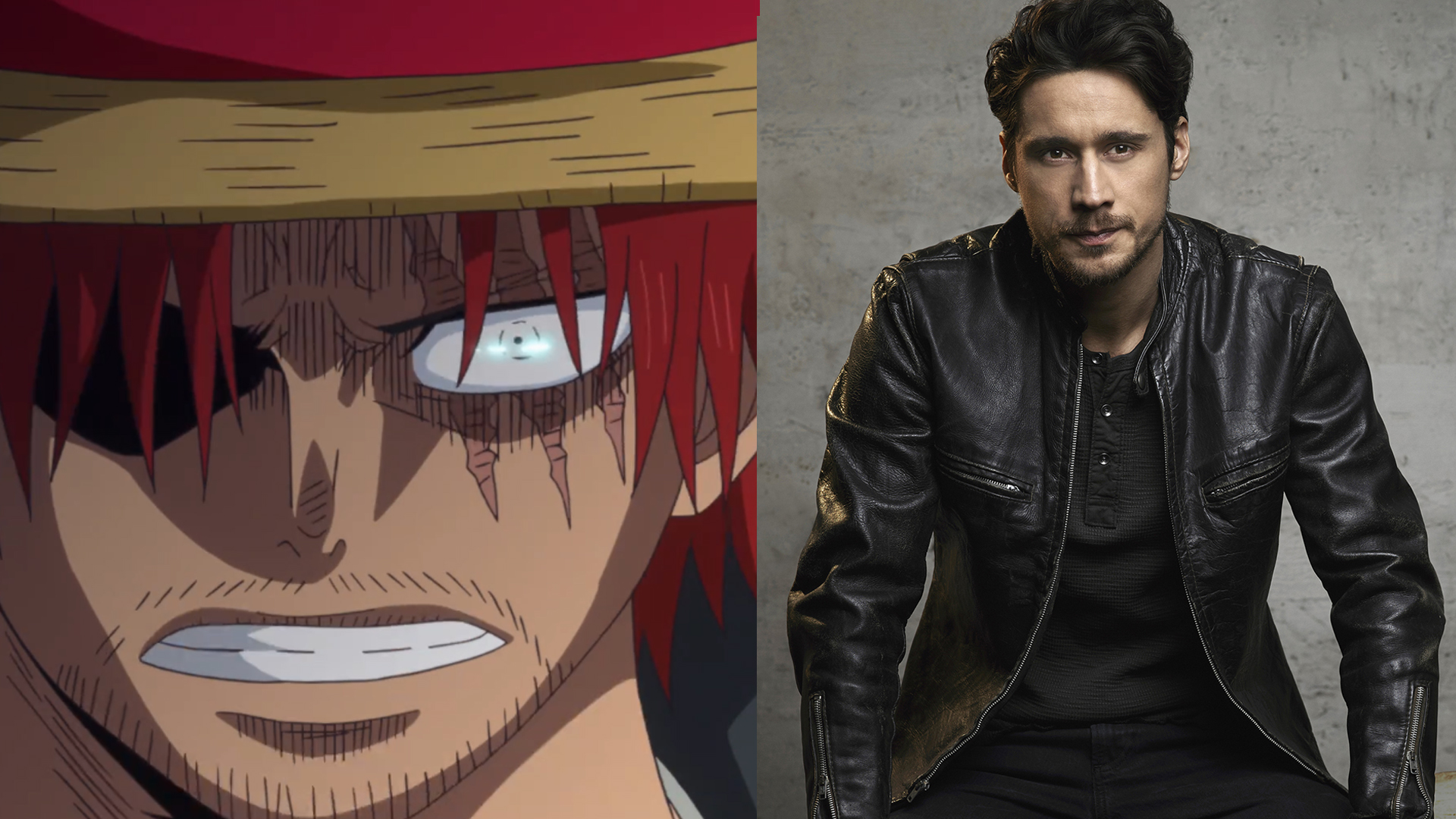 海贼王|《海贼王》真人版又曝出三位选角,四皇红发终于公布了