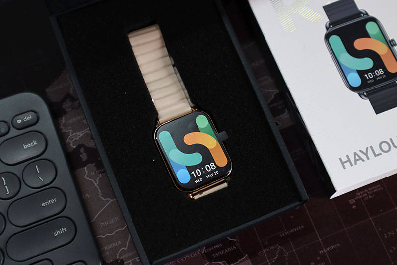 Apple Watch|不到十分一的价钱获得Apple Watch百分之八十的体验，我觉得这款智能手表超值