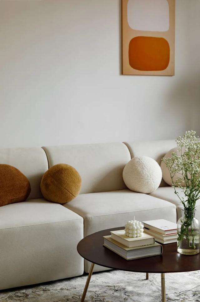 女教师一家三口114㎡的家，去除所有雕饰，简洁不简单满分，舒适度