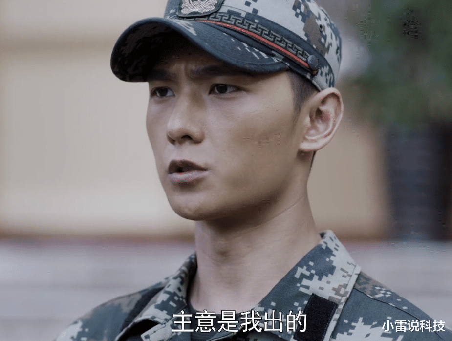 肖战|顶流转型演军人，从肖战到杨洋，个个演的这么横，合理吗？