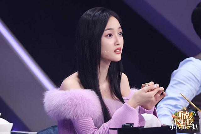 关晓彤|听说很好吃：关晓彤带伤跳舞只为吃豆腐，二舅暖心安慰吴宣仪