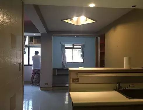 82㎡老房改三室,打造最适合中国人的开放厨房