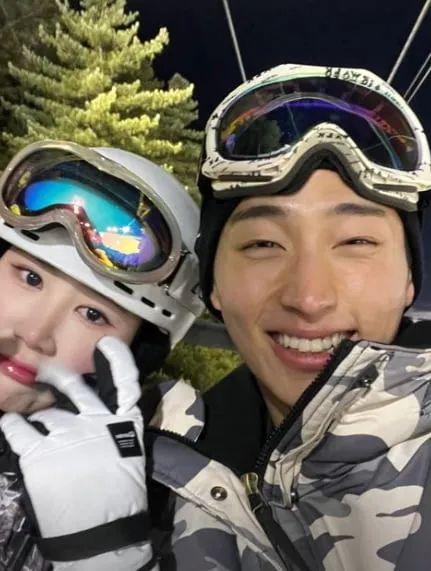 朴智敏|官宣仅两月！韩实力女歌手发文曝光男友出轨？