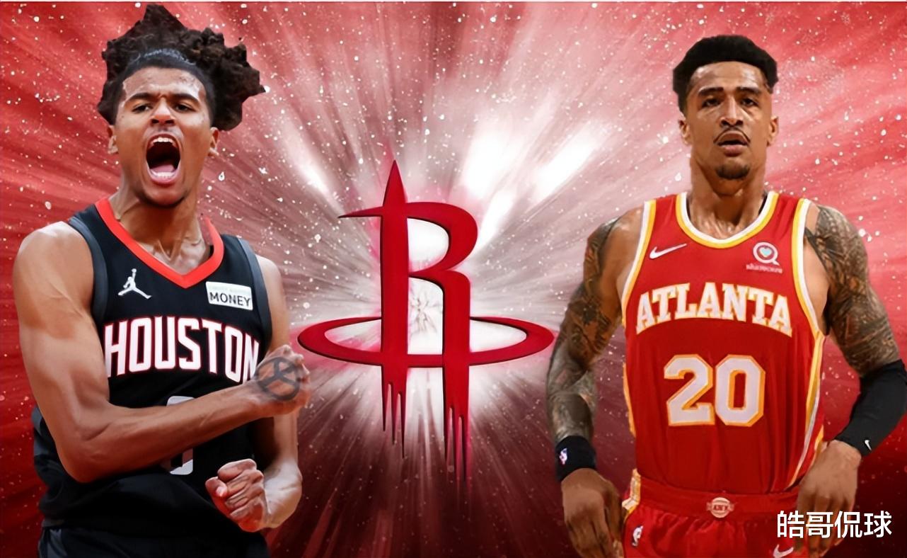 科林斯三方交易方案！火箭升级锋线，老鹰加强后场，马刺做嫁衣？