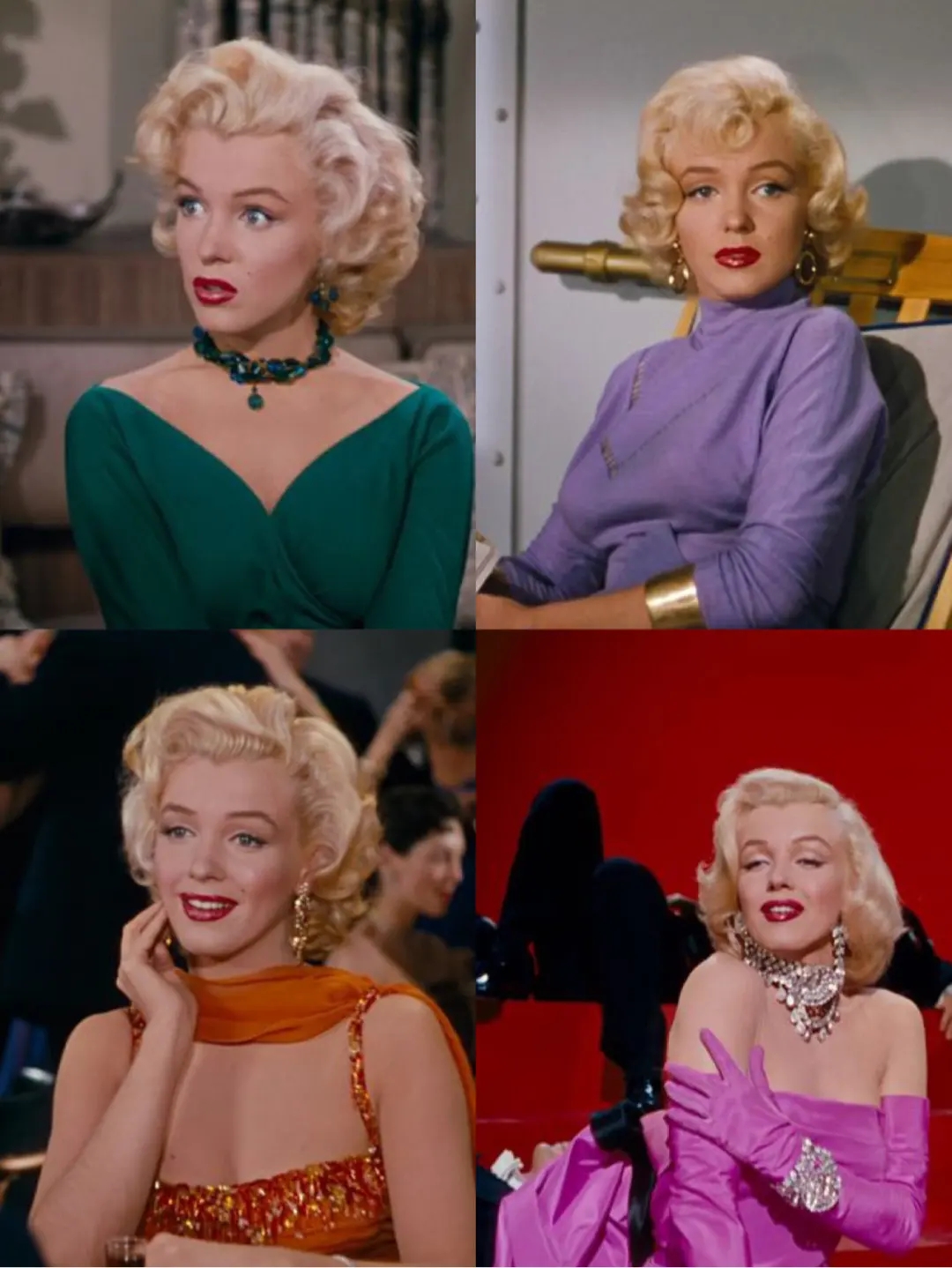 玛丽莲·梦露|九岁被侵犯,三段婚姻皆不幸福,谋害梦露的不是肯迪尼而是另有其人