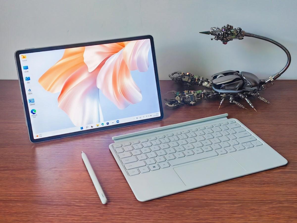 笔记本|二合一青年智慧办公必备，华为MateBook E系列深度体验
