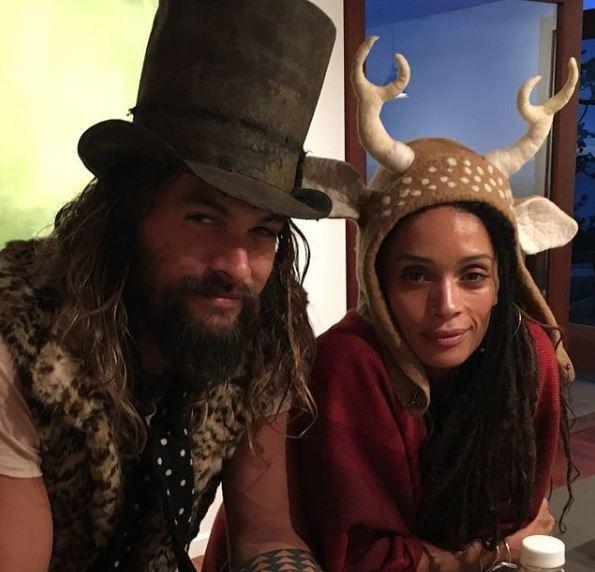 杰森·莫玛|海王自爆8岁时对20岁老婆一见钟情!离婚有小孩也要坚持娶她为妻