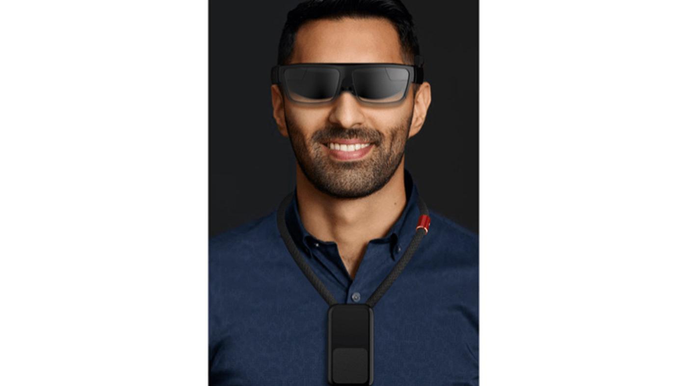 Google|摩托罗拉联合Verizon推出5G项圈，可为AR/VR头显减轻重量