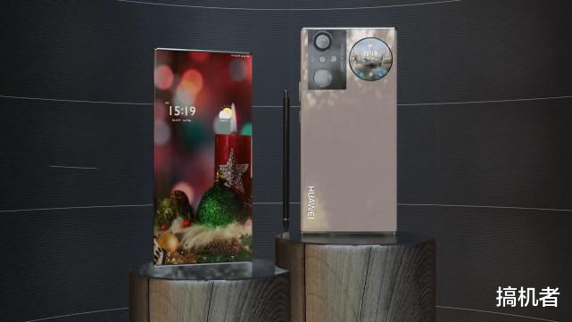 宏碁|华为Mate50Pro概念机:没有麒麟芯片也豪横,给苹果好好上一课
