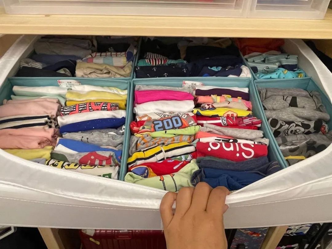 同样109㎡，她家收纳却是邻居的2倍，三宝妈亲授“卧室”整理绝招