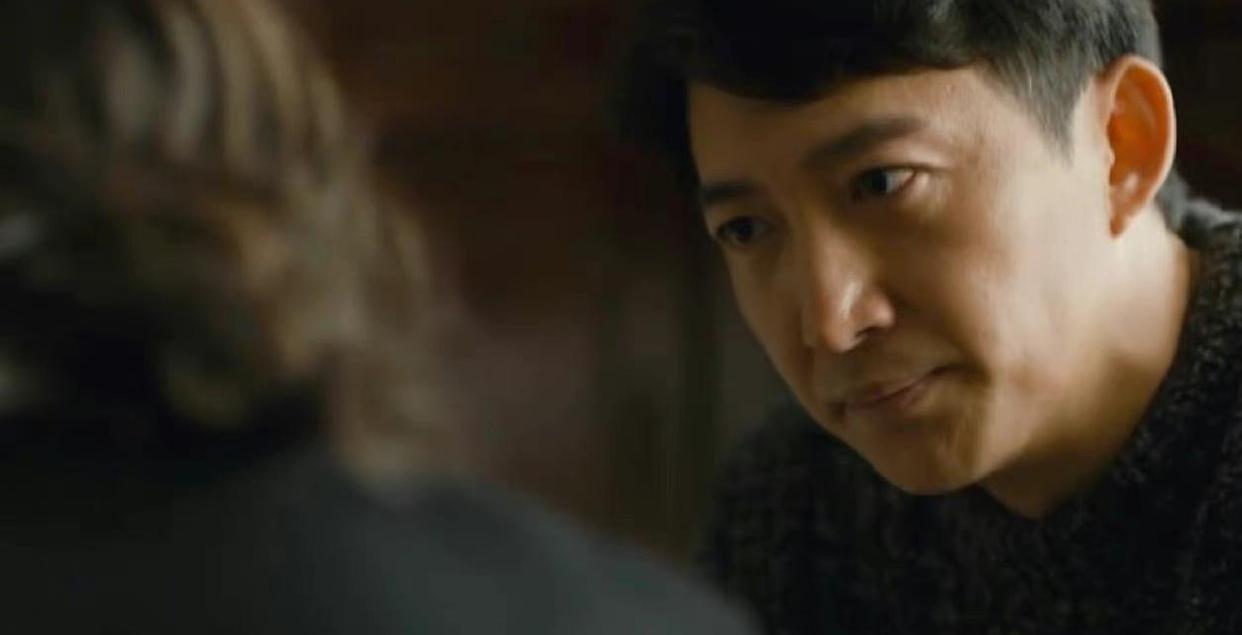 海清|4部悬疑剧回归迷雾剧场,宋佳王阳再次搭档,海清董子健令人期待