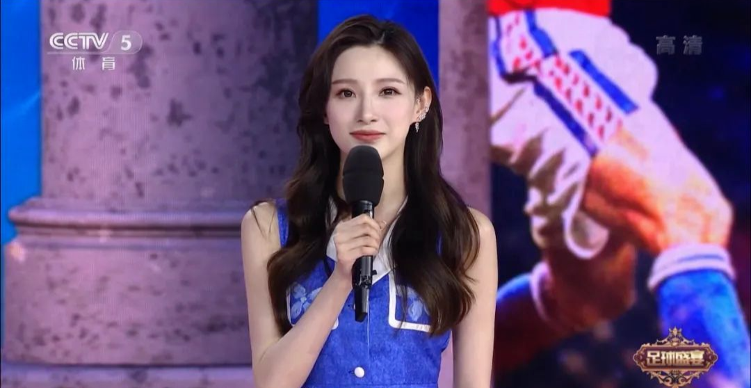 马凡舒|28岁马凡舒首次主持春晚刷屏,登台内情曝光:这次她终于瞒不住了!