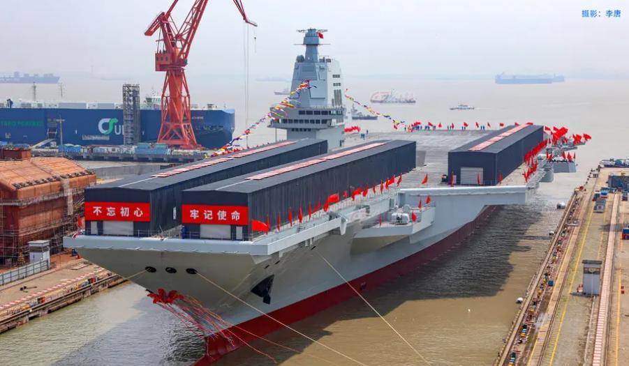 中国连航母都愿卖给巴铁？巴武官：最快18年后巴海军将有1艘航母