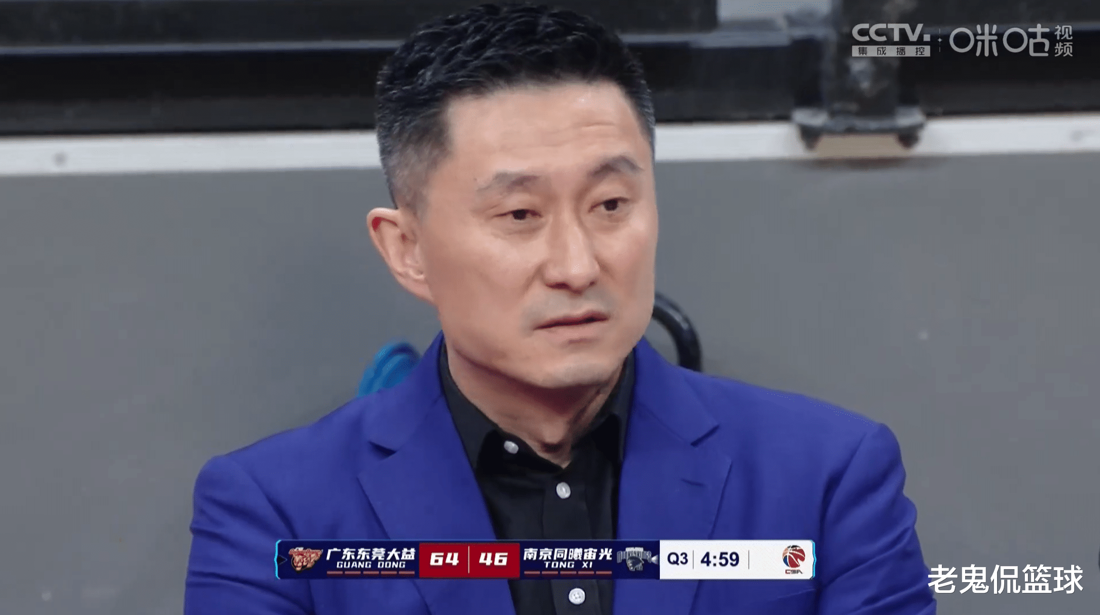 杜锋|他顶替阿联第1次首发，17分钟5投1中，拿下2分4板，愧对杜锋信任