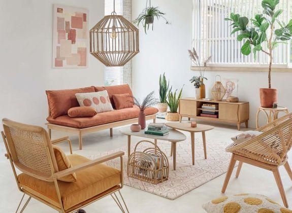 在家打造70年代的波西米亚风，这样做准没错