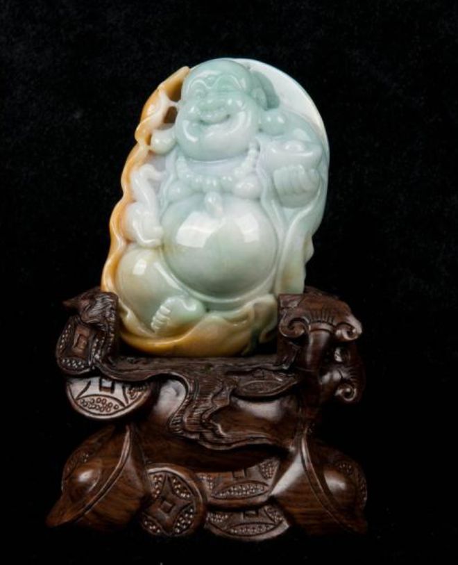 翡翠|在选翡翠摆件前,这些事你要知道