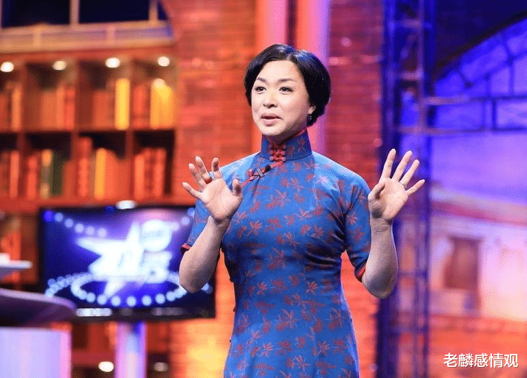 金星|曾被誉为“毒舌女王”，一夜之间人设崩塌，金星到底说了什么话？