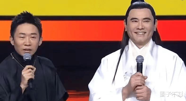 经典|有种尴尬叫明星再演成名角色，好好的经典被自己一手毁掉，没眼看