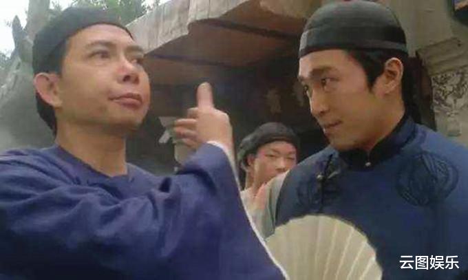 梁小龙|5位周星驰配角齐聚内地,疑似合作拍戏,73岁梁小龙戴墨镜气场足