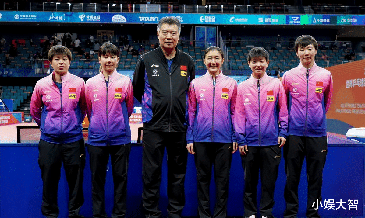 世乒赛|成都世乒赛四大美女盘点，第一个像极了杨丞琳，最后一个人见人爱