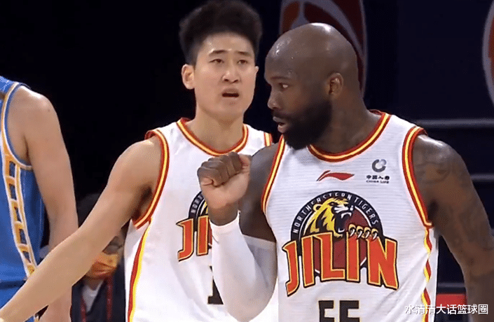 姜伟泽|吉林胜北京晋级，三个细节印证，王晗指导“弃用1人”是关键