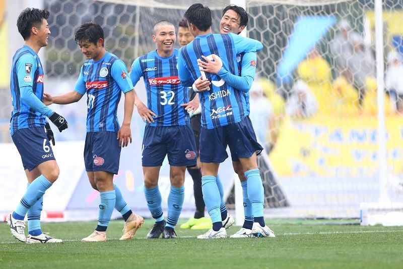 横滨fc|周日4场赛事分析：横滨FC VS 水户蜀葵+ 群马温泉 VS 东京绿茵