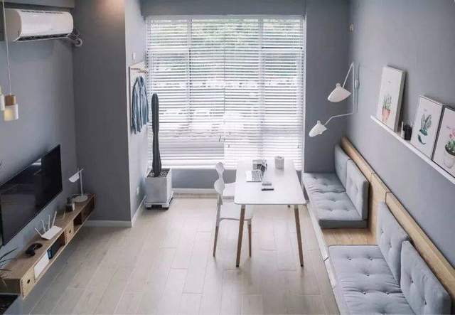 客厅面积小,茶几够用就好!20款小茶几你看中哪个?