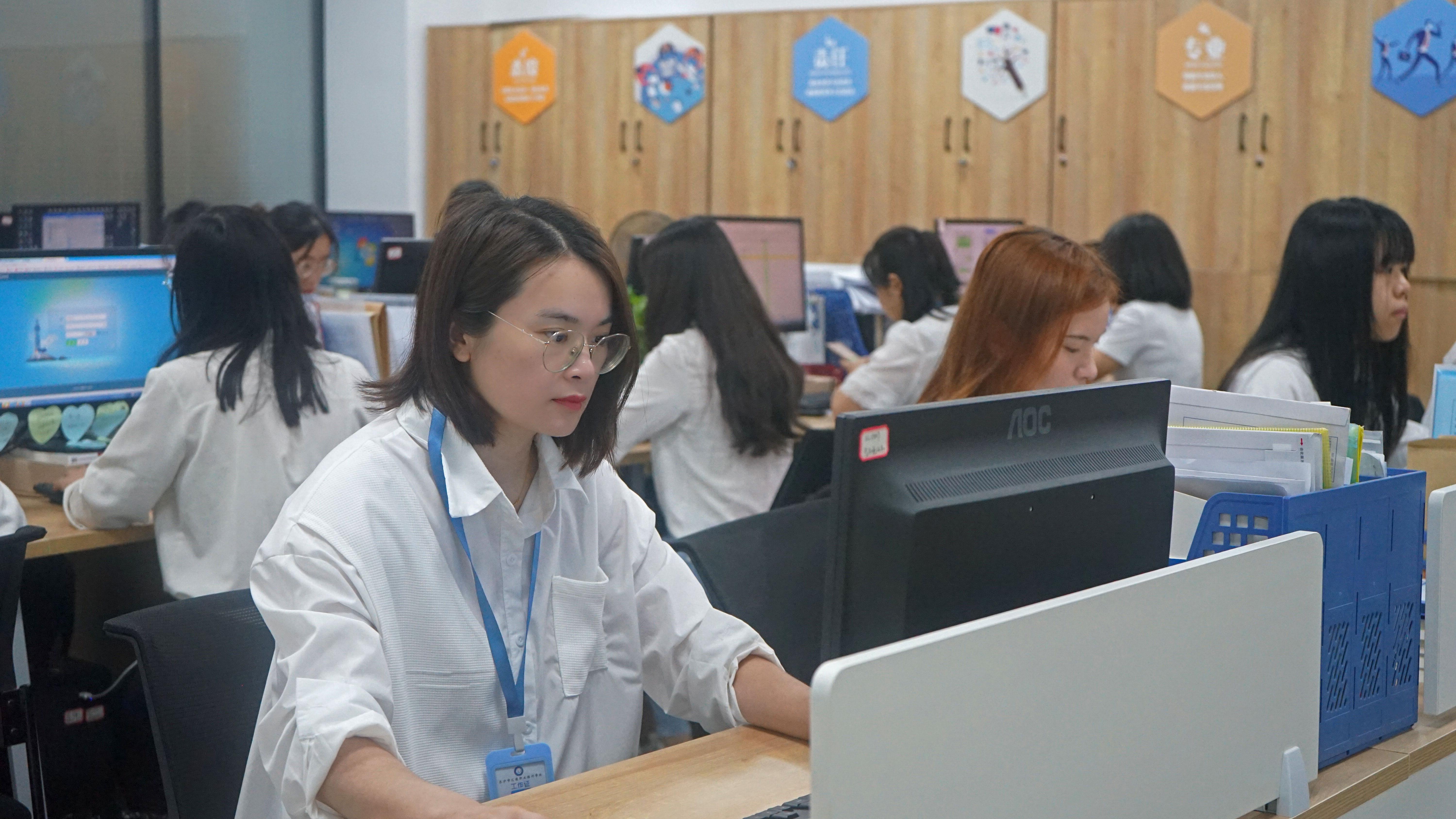 宁海|长沙市汇德职业培训学校——汇智聚德育英才