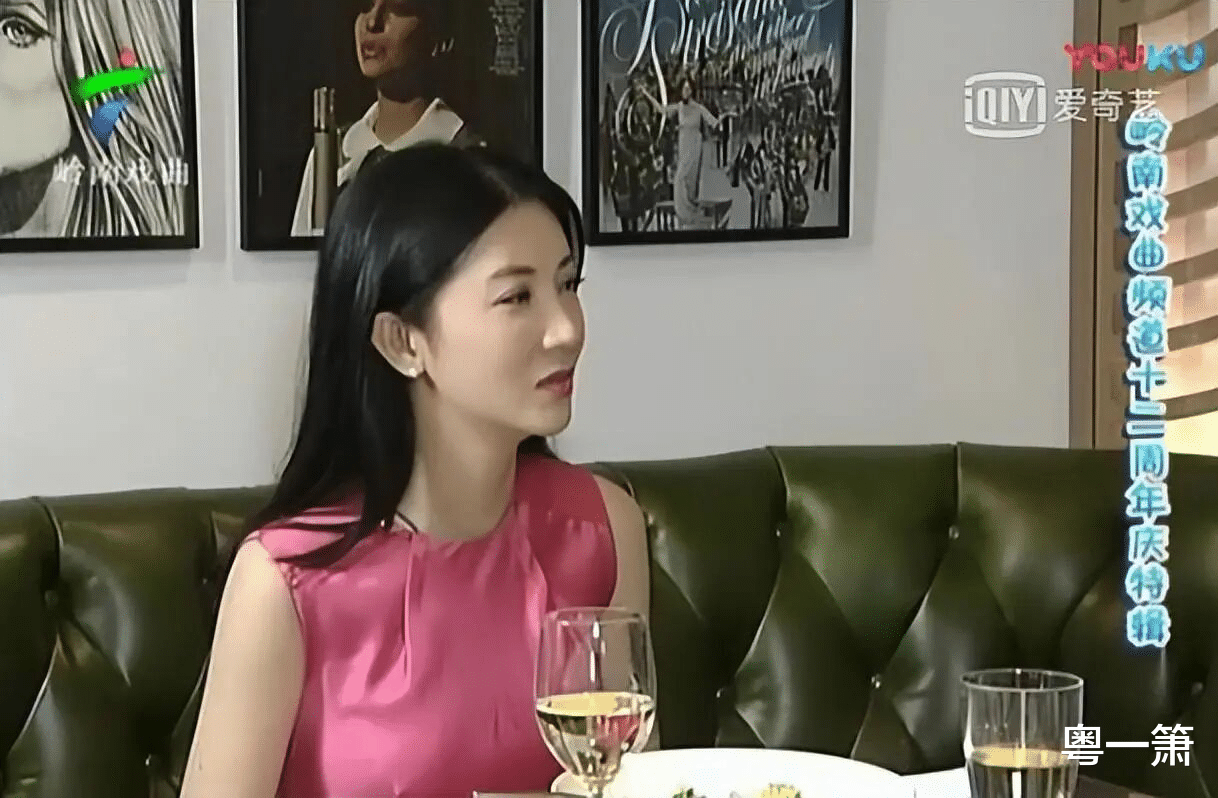 广东省|从粤西走出的五位广东台美女，有三人都出演过《外来媳妇本地郎》