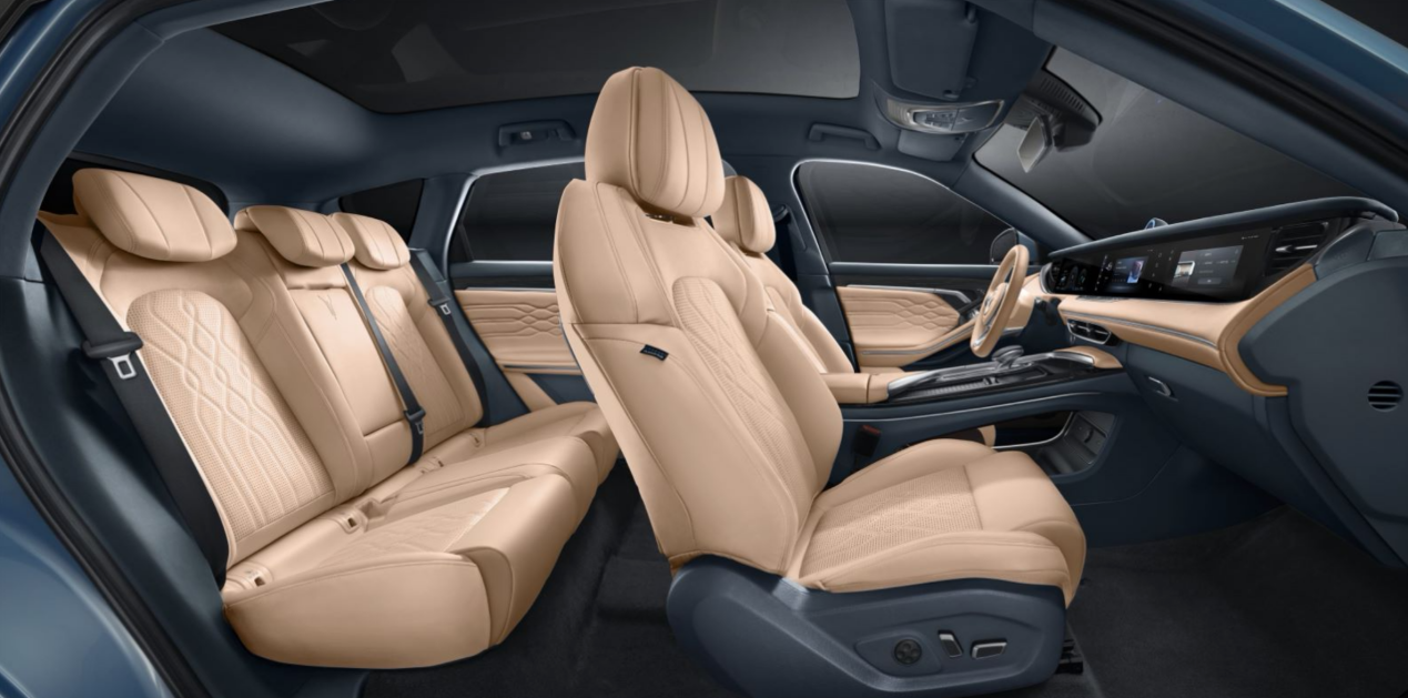 央视春晚|30多万的岚图FREE,提供百万级配置,还在央视春晚“刷屏”了