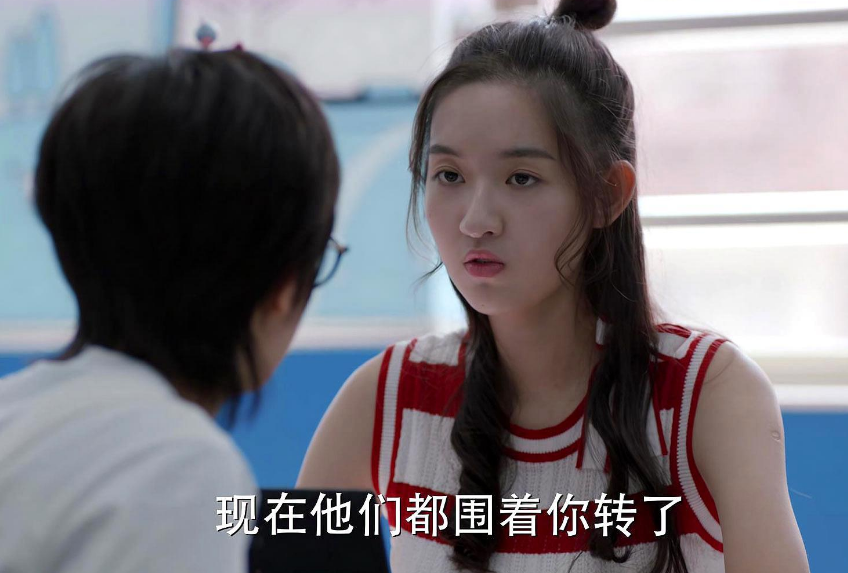 闫妮|《少年派2》女演员的身高：闫妮169，韩沛颖172，赵今麦我没想到