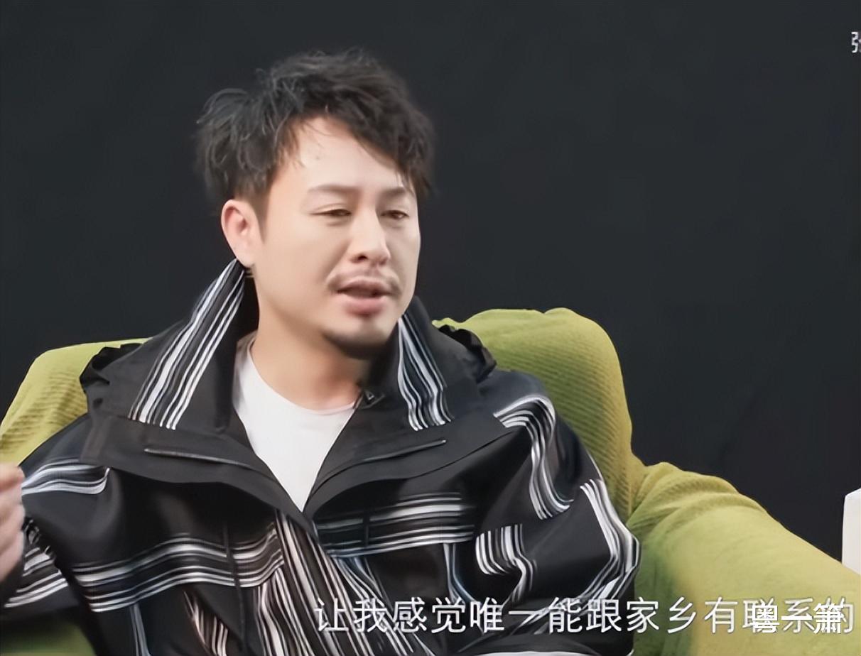 张颂文|背井离乡的广东演员张颂文：感觉唯一能与家乡联系的就只有母语了