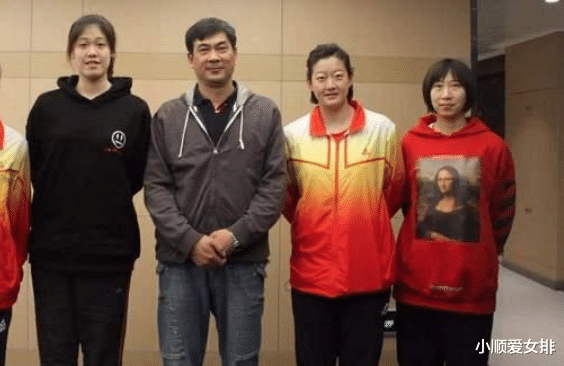 蔡斌|陈友泉与蔡斌二次合作！李盈莹非最大受益人，朱婷老搭档恐成赢家！