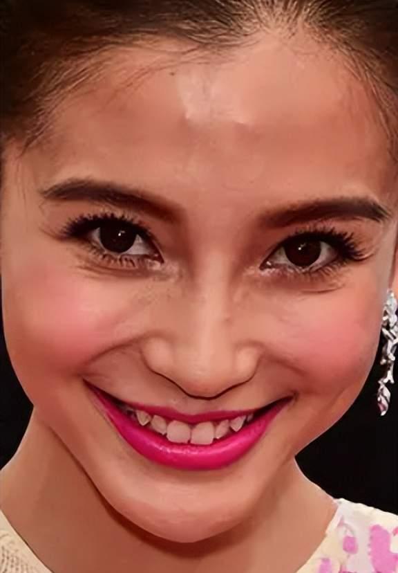 滤镜|女明星的两副面孔，离开滤镜后，黑眼圈黄皮肤一览无余