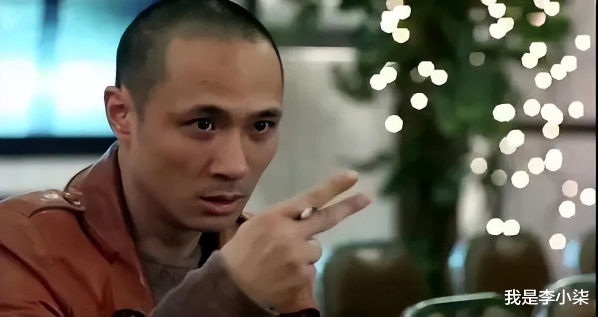 吴镇宇|吴镇宇这种“不惯着你”的态度是当今内娱的“稀有品”