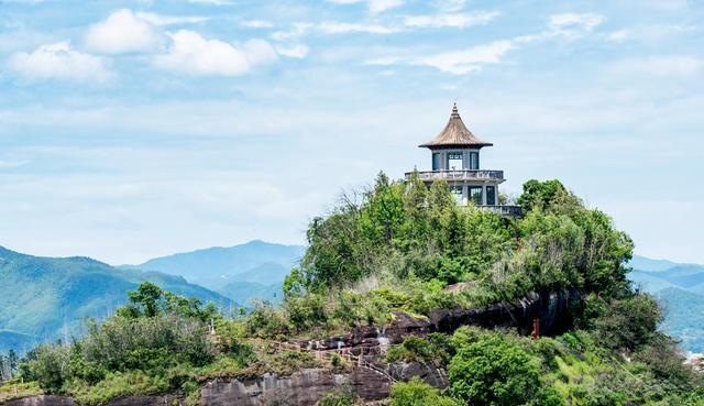 赣州|赣州有个媲美龙门石窟的景区，距离高铁站20公里，外地游客很少