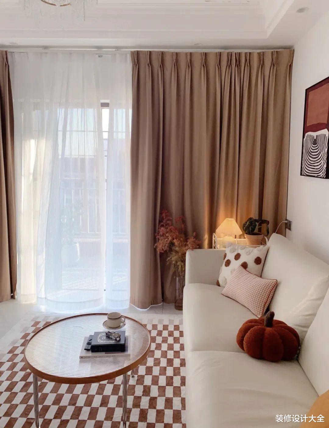 被问了800遍的全屋窗帘攻略,照着搭就对了!