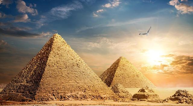 科学家证明金字塔是现代建造的？专家发文，科学界至今都无法复制