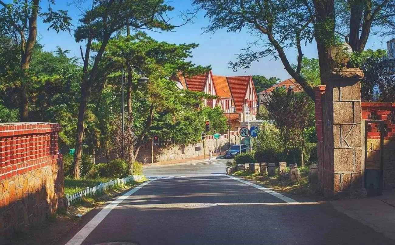 青岛市|琴岛,快乐之都,你有没有去过?