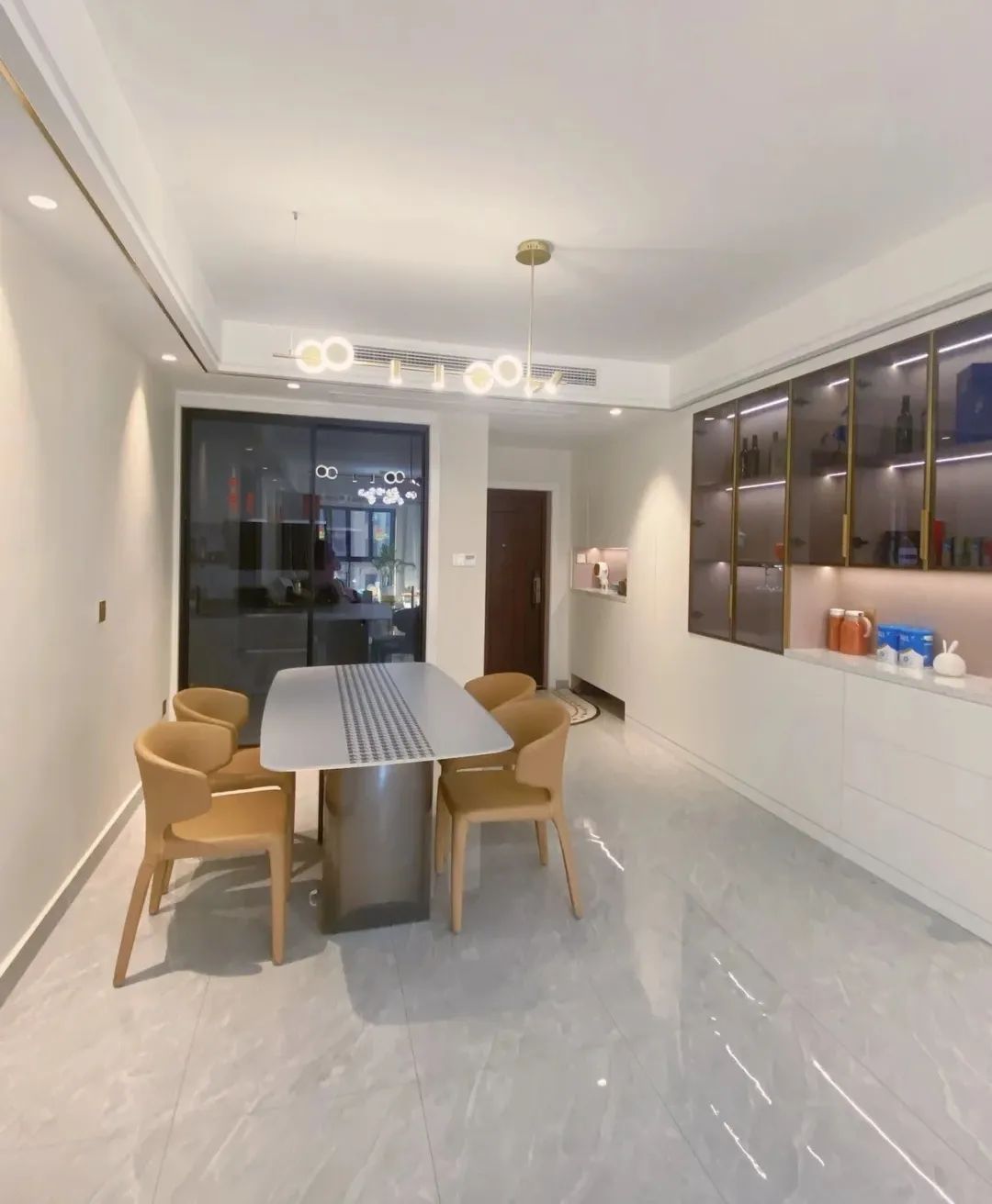 看了她家,才知道什么是岁月静好!116㎡,温柔得让人没脾气