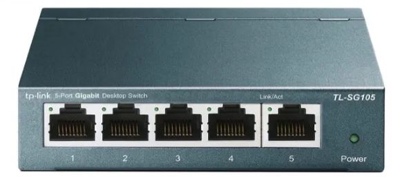 交换机|以太网分路器与交换机：有什么区别？