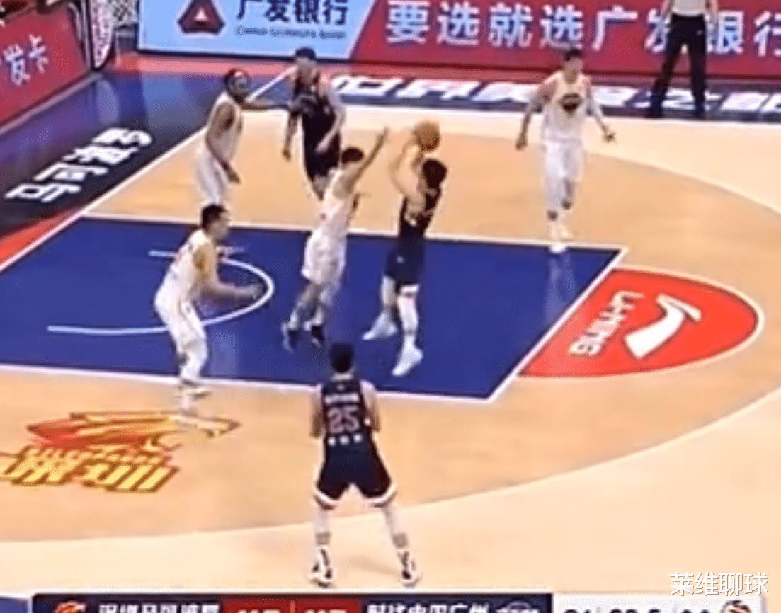 郭士强|郭士强带队干翻CBA第五！神战术大逆转，超巨核心34+15拿下MVP