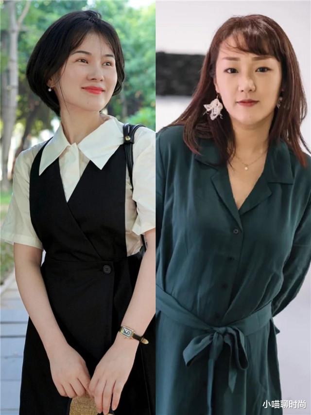 芹菜 见证一个女人的变老，除了她眼角的细纹，还可以是越来越短的头发