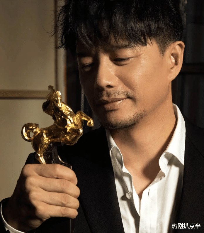 刘奕君|低调有演技，不拍戏就“消失”，这6位中年男演员个个是宝藏！