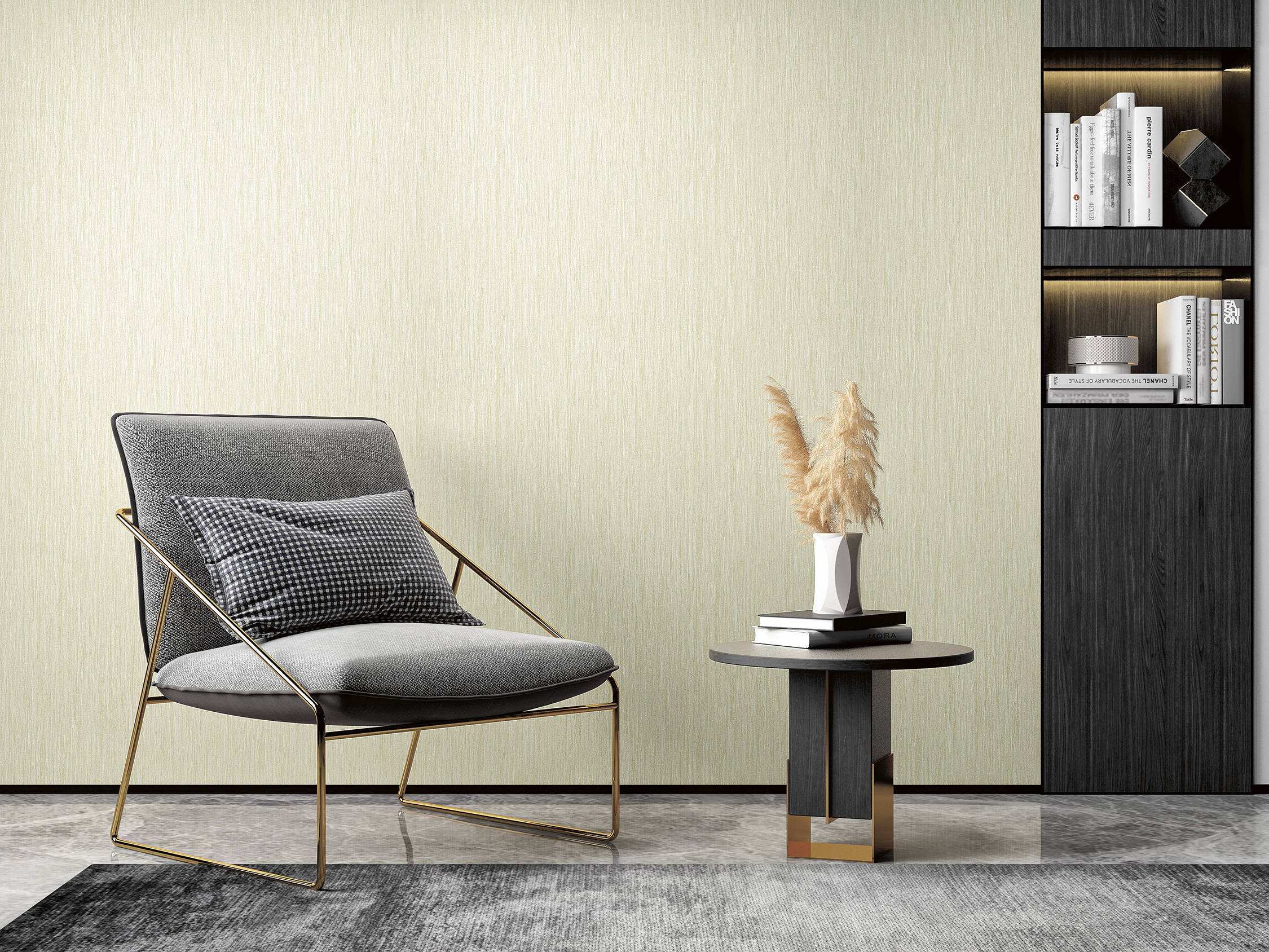 刷油漆后还可以贴壁布吗?